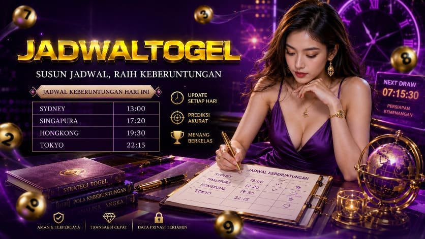 jadwaltogel